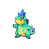 Croconaw shiny