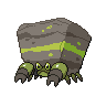 Crustle shiny
