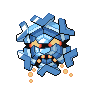 Cryogonal shiny