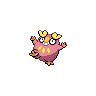 Darumaka shiny