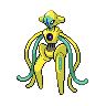 Deoxys shiny