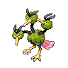 Dodrio shiny