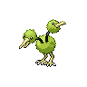 Doduo shiny