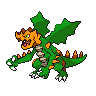 Druddigon shiny