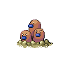Dugtrio shiny