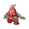 Dusclops shiny