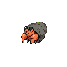 Dwebble shiny