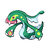 Eelektross shiny