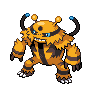 Electivire shiny