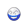 Electrode shiny