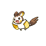 Emolga shiny