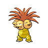 Exeggutor shiny