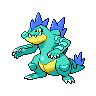 Feraligatr shiny