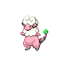 Flaaffy shiny