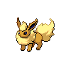 Flareon shiny