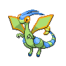 Flygon shiny