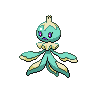 Frillish shiny