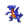 Gabite shiny
