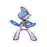Gallade shiny