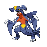 Garchomp shiny