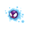 Gastly shiny