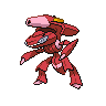 Genesect shiny