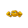 Geodude shiny