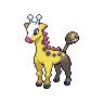 Girafarig female