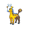 Girafarig shiny
