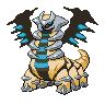 Giratina shiny