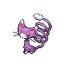 Glameow shiny