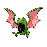 Golbat shiny
