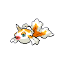 Goldeen shiny