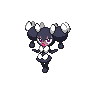 Gothorita shiny