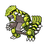 Groudon shiny