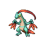 Grovyle shiny