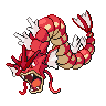 Gyarados shiny