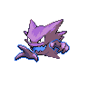 Haunter shiny