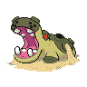 Hippowdon shiny