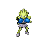 Hitmonchan shiny