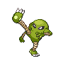 Hitmonlee shiny