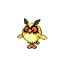 Hoothoot shiny