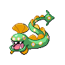 Huntail shiny