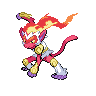 Infernape shiny