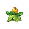 Ivysaur shiny