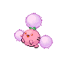Jumpluff shiny
