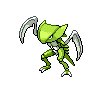 Kabutops shiny