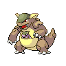 Kangaskhan female