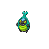 Karrablast shiny