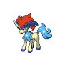 Keldeo (Ordinary Form)